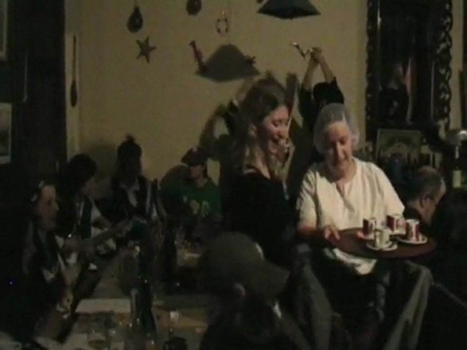 Soirée Ecossaise à la Mouette Rieuse (Part 1)