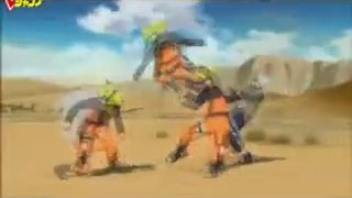 Naruto Shippuden Ultimate Ninja Storm 2 Trailer