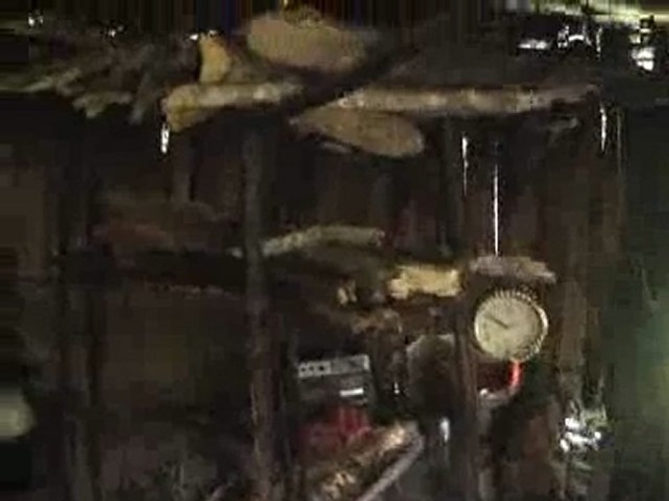 Rumah Warga Kitikni