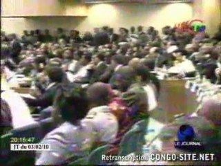 Sujets de discussion au sommet de l’UA