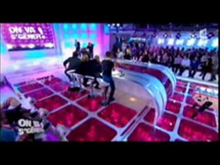 Alice et Anais à France 4 le 4/02/2010