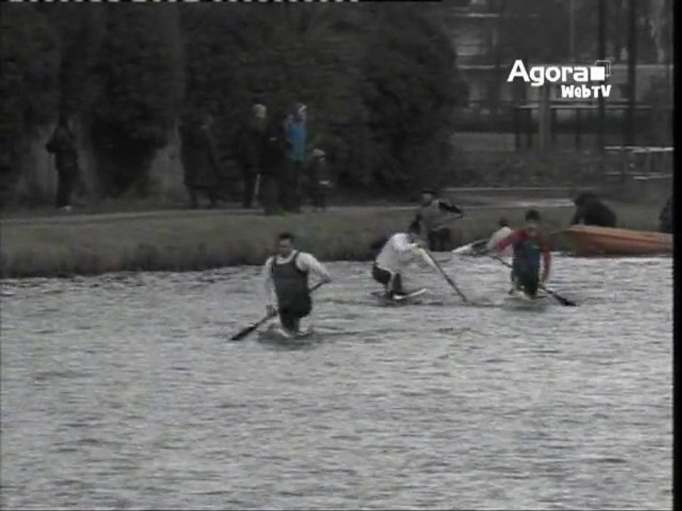 FINALES 1 VETERAN 15e REGATE INTERNATIONALE DU PAS-DE-CALAIS