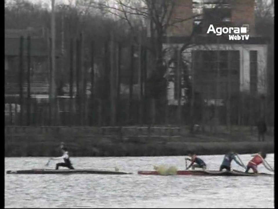 FINALES 1 JUNIORS 15e REGATE INTERNATIONALE DU PAS-DE-CALAIS