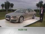 UP-TV Der neue Audi A8 – vorgestellt von Mischa Ehlers (DE)