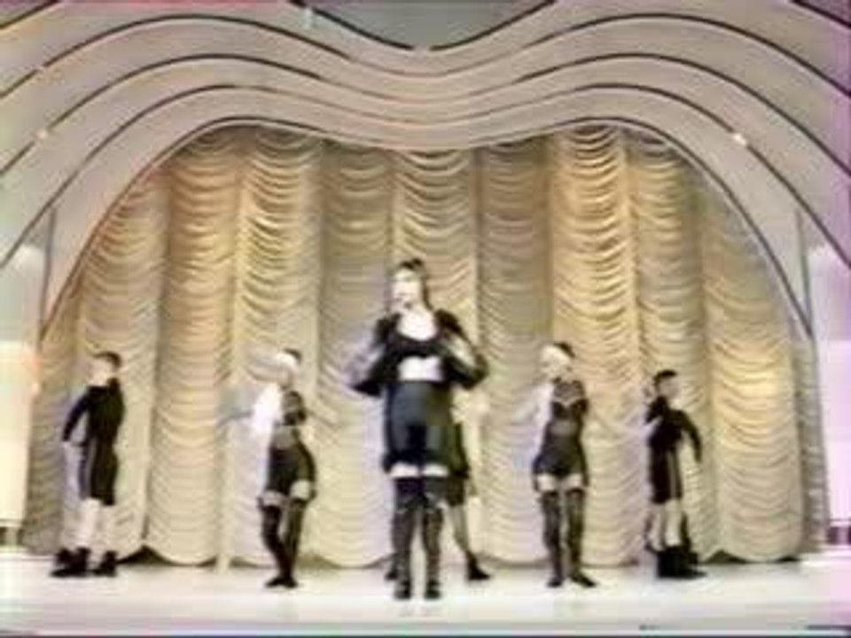 Jeanne Mas - Shakespeare (11-05-1990)