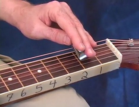 Turkey In The Straw - Dobro Lessons With Troy