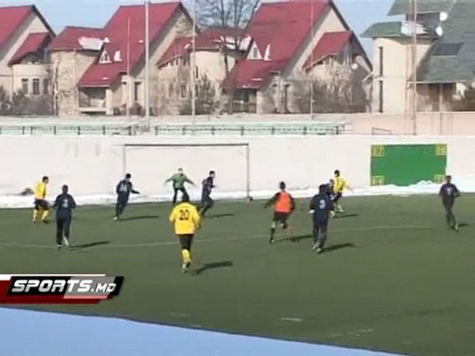 Amical Zimbru-Dinamo