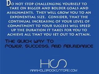 The Quick Way To Power Success and Abundance_-Display