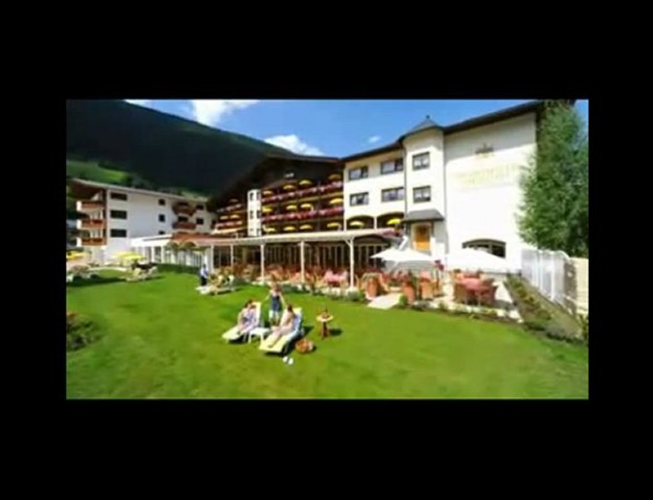 Stubaital in Tirol