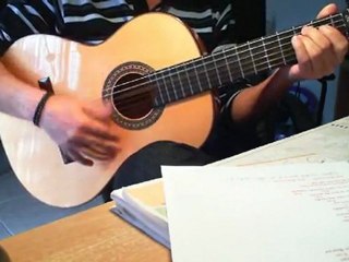 Sueño de noche (Gipsy Kings)