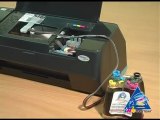 CISS installation on the printers EPSON C79 C90 C92