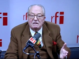 Jean-Marie Le Pen : identité nationale