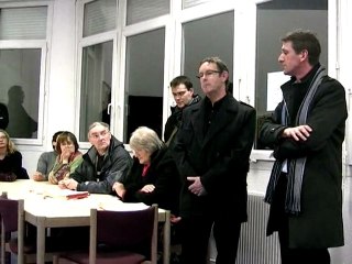 Le Cateau: Conseil d'administration du College Jean Rostand