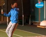 Comment faire le smash au tennis