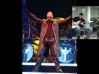 Judas Priest  Angel cover
