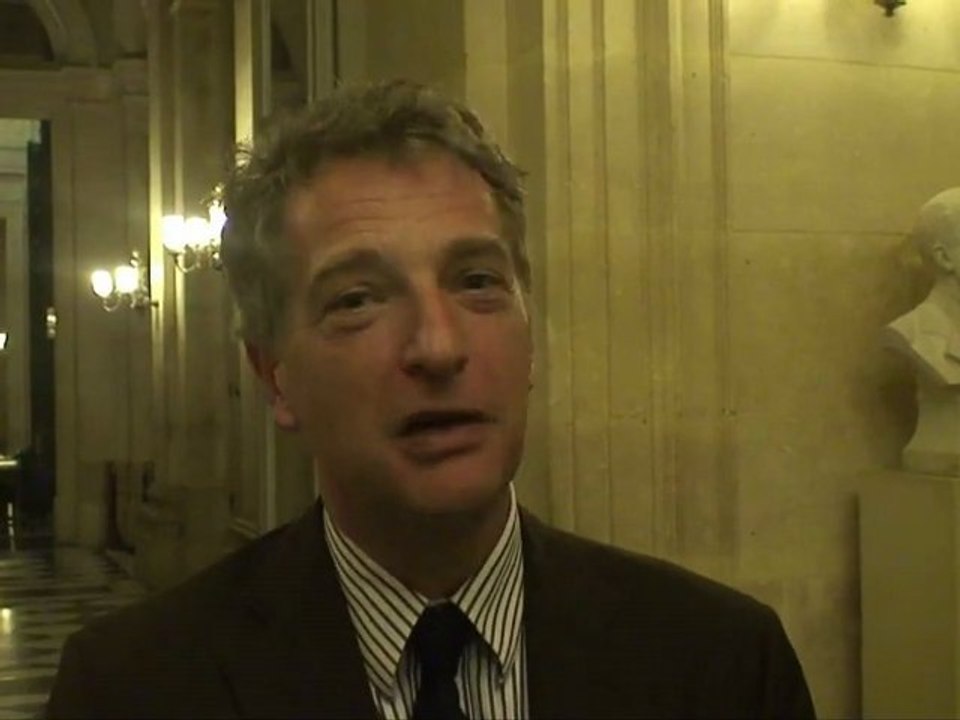 Interview de Hervé Gaymard