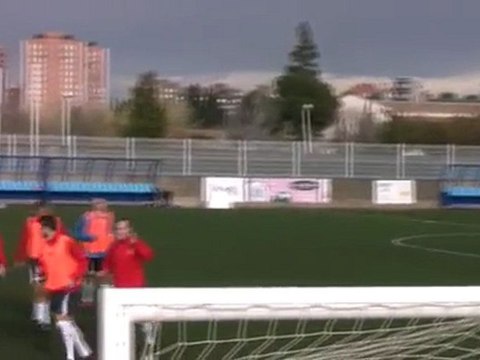 Mislata CF Valencia CF Trailer