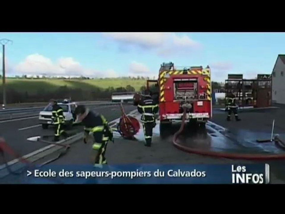 Normandie TV - Les Infos du Mercredi 03/02/2010