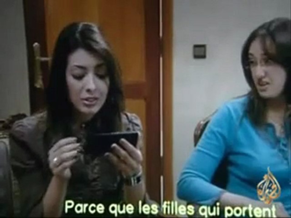 حجاب الحب" الفلم الذي آثار أزمة في المجتمع المغربي"