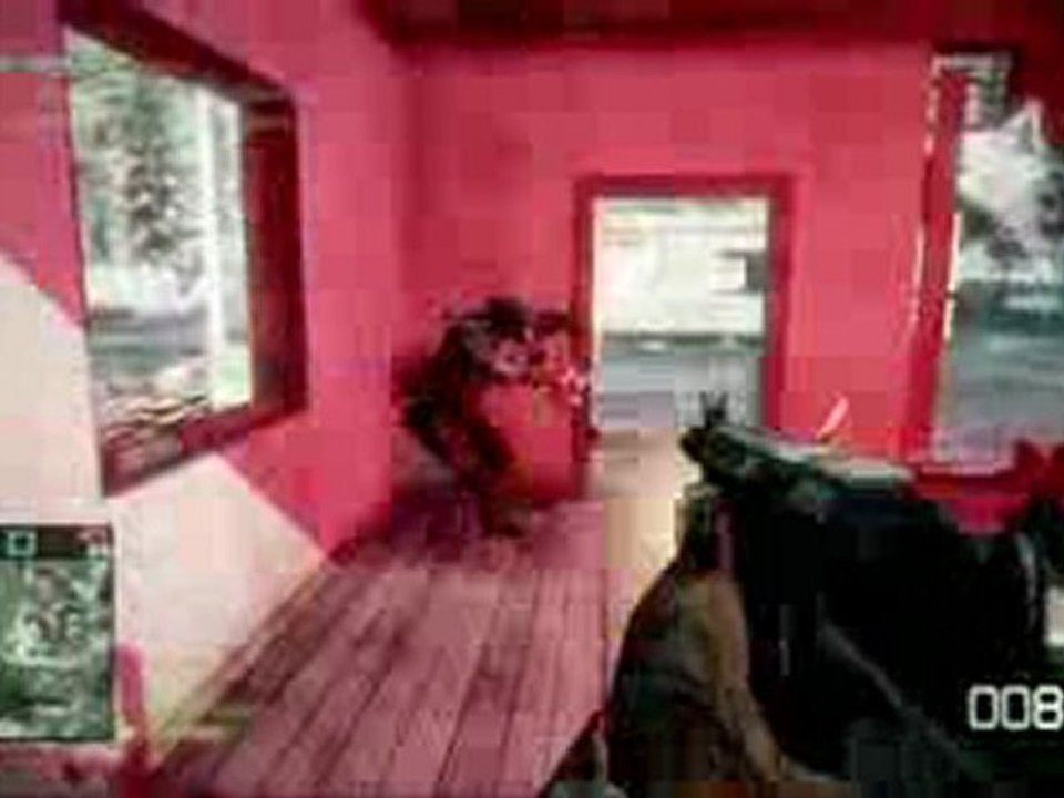 Battlefield 2 Bad Company - PC PS3 Xbox 360 - Geek4life.fr