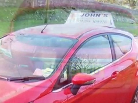 Driving School Berwick-upon-Tweed - Johns Driving School