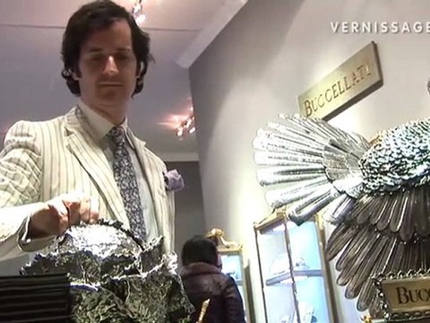 American International Fine Art Fair 2010 / Vernissage