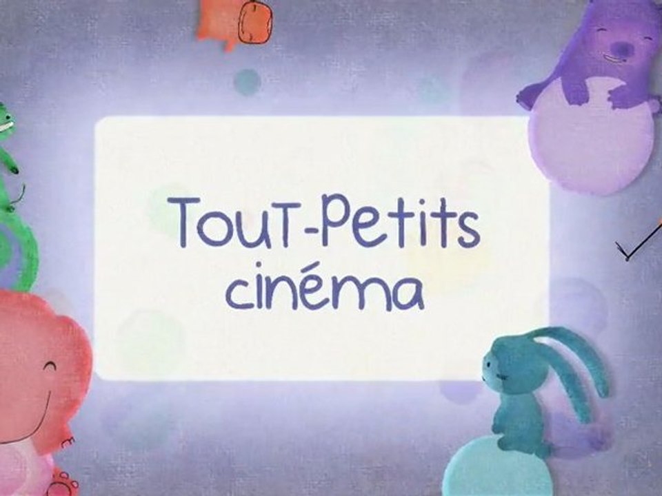 Tout-Petits Cinéma au Forum des images