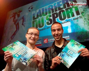 Revivez la soirée des Lauriers du Sport