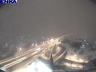 2-3 Şubat 2010 Balmumcu İstanbul Kamera