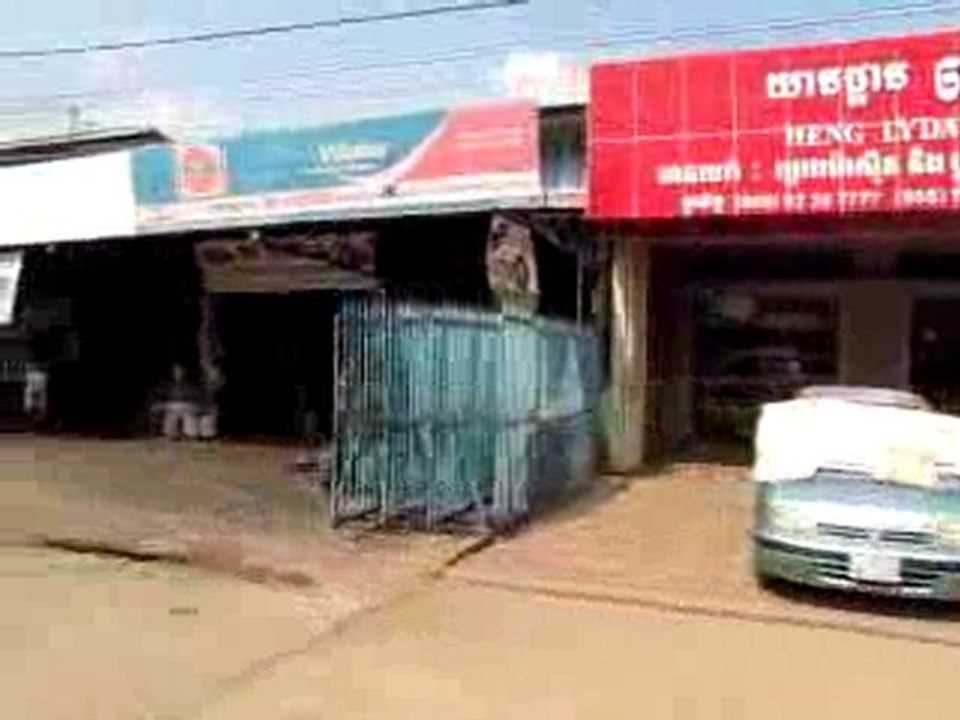 Journée du jeudi 04 février à Battambang