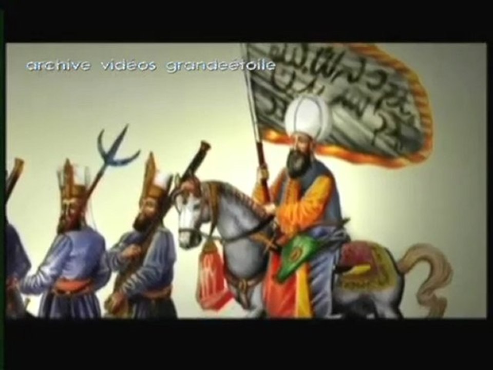 L'Empire Ottoman_ le 2ème Siége  de Vienne