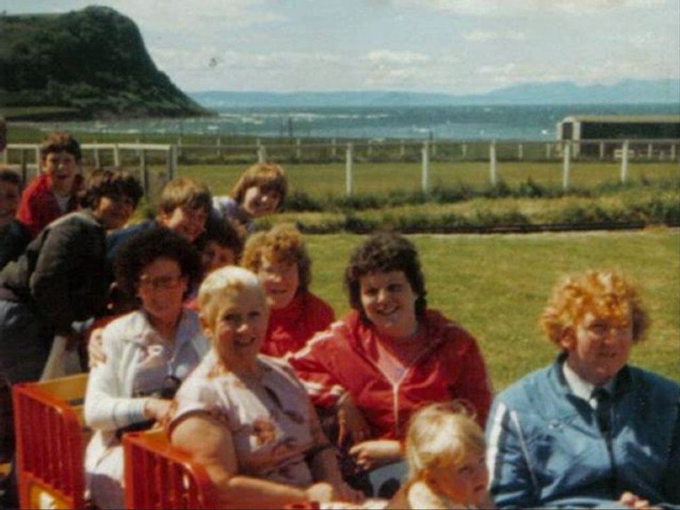 Butlins Ayr 1970s