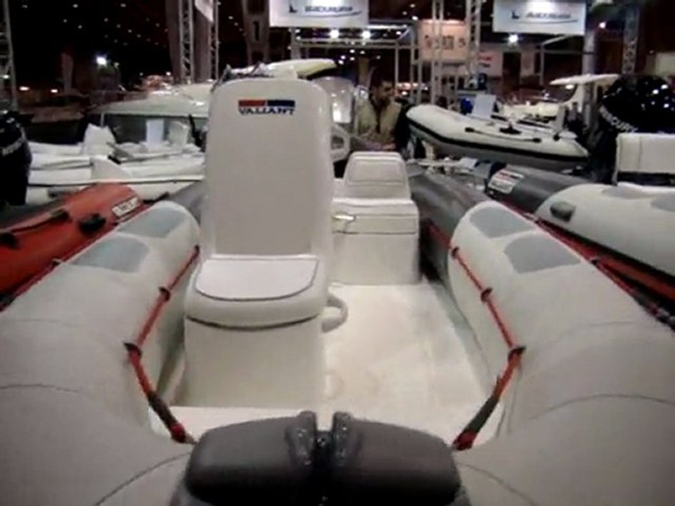 Lisboa Boat Show Náutica de recreio incólume à crise