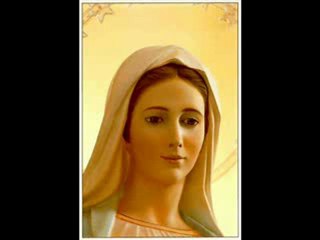 Sainte Marie, Mère de Dieu + Mayada Bsilis