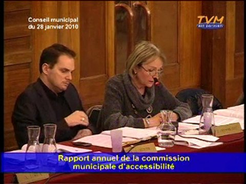 CONSEIL MUNICIPAL MONTREUIL (28/01/2010) - 7