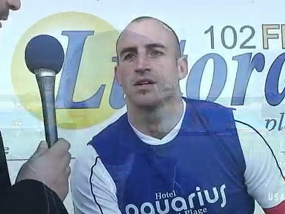 ITV d'avant match : Bayonne - USAP