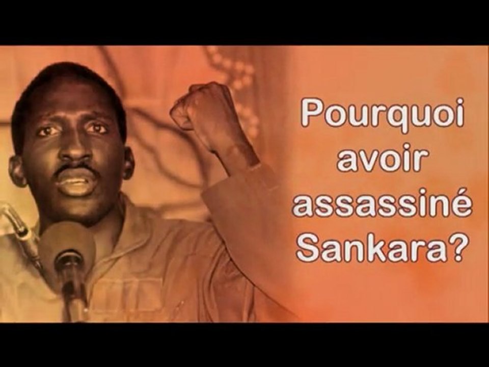 Eric Toussaint parle de Thomas Sankara