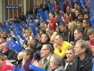 Basket - Coupe de France : c'est fini pour Souffelweyersheim