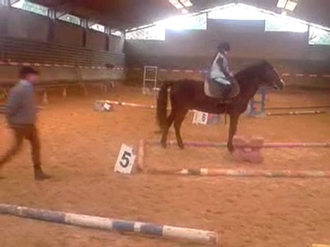 SANNA CHALLENGE EQUITATION 2eme TOUR 2010