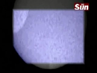 UFO across the sun February 1st 2010 EDIT