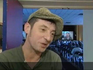 Présentation du projet pour la Bourgogne