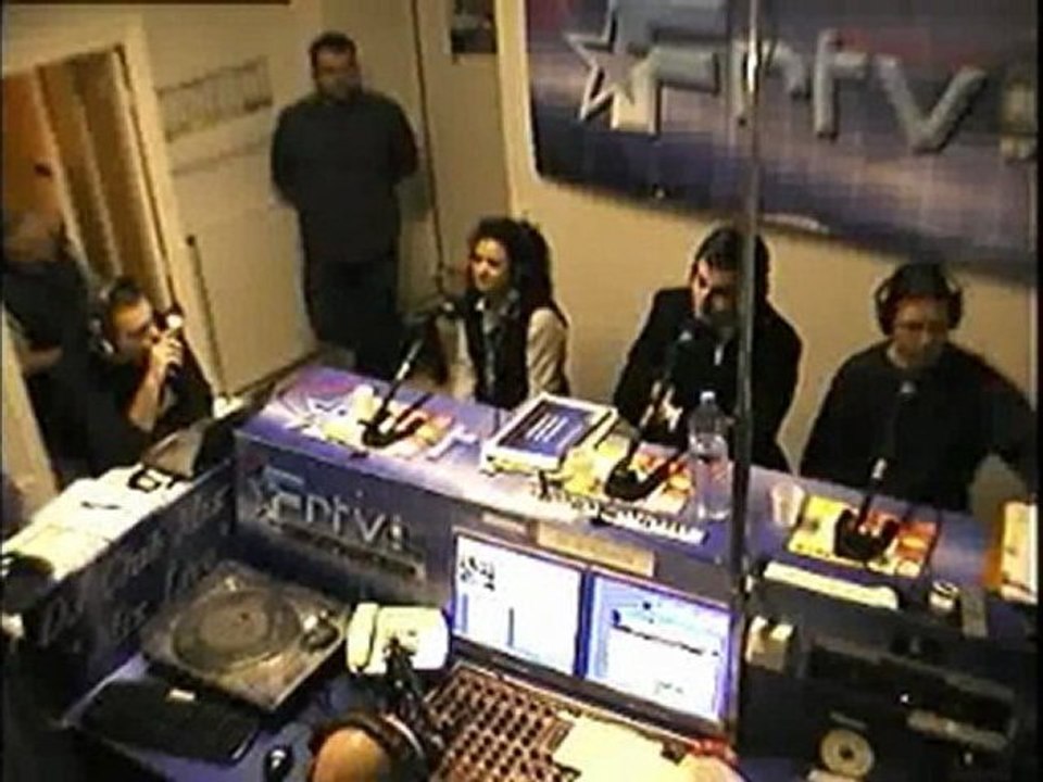 Thierry Kovacs au FRTV channel