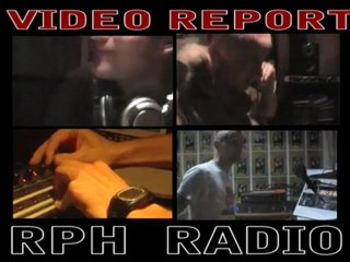 video report radio RPH  by vj nad
