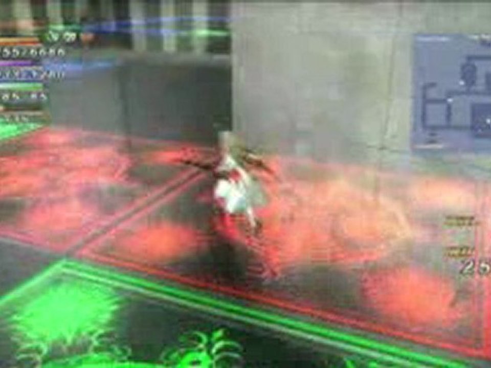 Last Rebellion - Combat