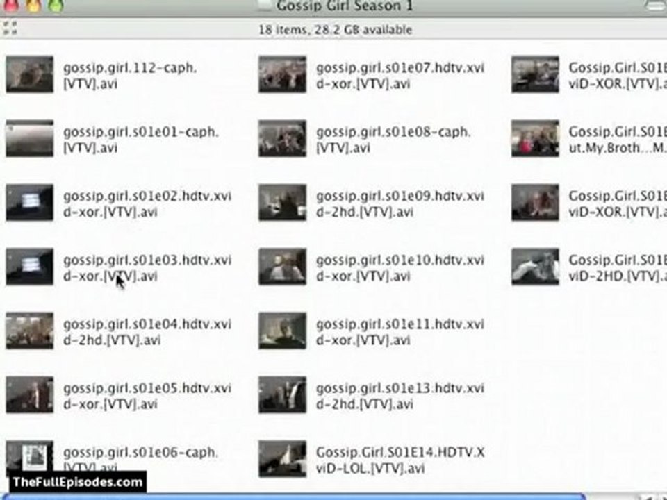 Trinity Full Episodes