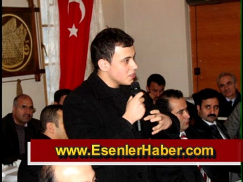 Nene Hatun Mahallesi vatandaslarin katilimi - Cemal Kalyoncu