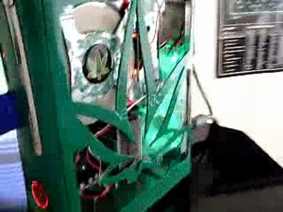 Custom Xbox 360
