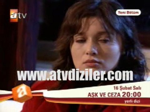 Aşk ve Ceza Dizisi 7.Bölüm Fragmanı atvdiziler.com