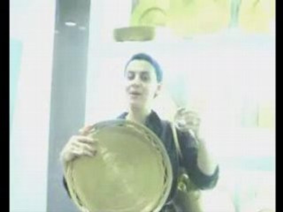 Paille dorée