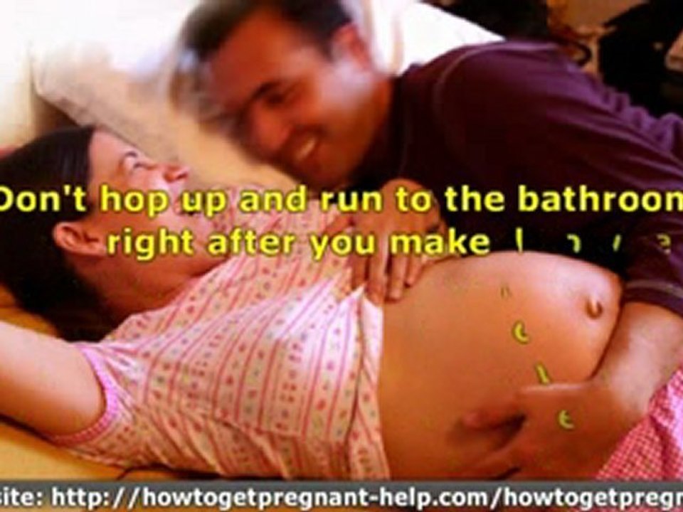 Trying to Conceive